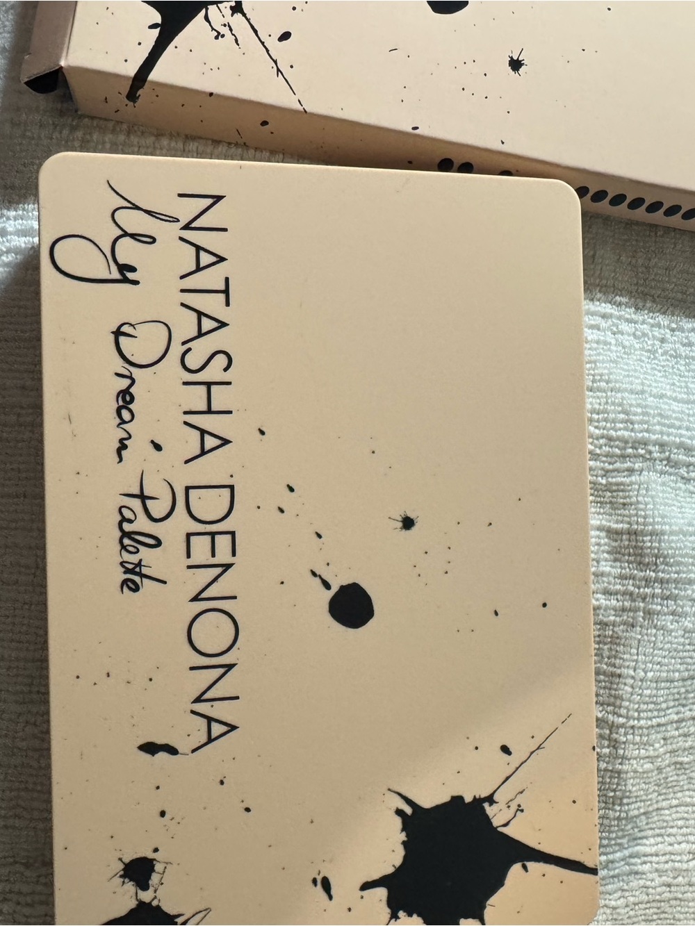 Natasha Denona My Dream Palette